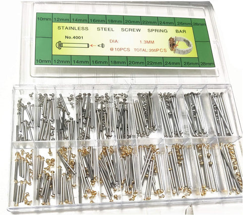 Wholesale Watch Pin Friction Strap Pressure Bars And Rivet Ends Diameter 10-28mm...