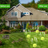 12 Pack Natural Snake Repellent Powerful Snake Away Repellent Balls for Yard Lawn Garden, Outdoors...