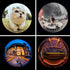 210° Fisheye Lens, Professional Cell Phone Lens for iPhone,Samsung,Pixel,BlackBerry,Ipad,Notebook,Etc,Fish Eye Lens...