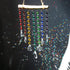 Hanging Crystal Prism Suncatcher Window Garden Decoration Ornament Rainbow Glass Beads Chain Pendant Crystal Wind Chimes...