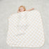 Ultra Soft Muslin Baby Blanket, Made of Viscose from Bamboo, A Versatile Swaddle and Bed Blanket for Babies, Toddlers, Boys, and Girls (1 Pack)....