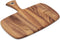 Ironwood Gourmet Small Rectangular Provencale Paddle Board, Acacia Wood...