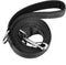 Double-Sided Reflective Nylon Dog Leash, 4 FT/5 FT/6 FT, Soft Padded Handle Heavy Duty Dogs Leashes with D Ring for Medium and Large Dogs Walking/...