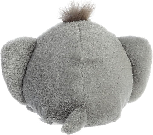 Aurora® Adorable Palm Pals™ Flapjack Stingray™ Stuffed Animal - Pocket-Sized Play - Collectable Fun - White 5 Inches...