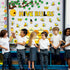 gisgfim Bee Motivational Bulletin Board Decorations Hive Rules Cutouts Summer Sunflower Tree Inspirational Positive Classroom Decor Daisy Bulletin...