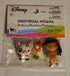The Disney's Moana Collection - Buttons by Dress It Up Buttons and Embellishments - Moana, Hei Hei, and Pua....