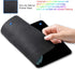 Mouse pad, computer mousepad with funny gorilla design, non-slip rubber mouse pad for home and office...