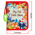 Baby Photo Album - Soft Baby Book First Year Baby Photo Book | My First Book of Photos with Woodland Animals - Baby Album Holds 4x6 Pictures for M...
