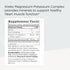 Integrative Therapeutics Krebs Magnesium-Potassium Complex - Healthy Heart Muscle Support* - Muscle Support Supplement with Magnesium Citrate, Pot...