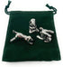 Basic Spirit Yoga Dogs - Dogs in Yoga Poses Pewter Figurines...