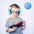 PowerLocus Bluetooth Headphones for Kids, Wireless Foldable Headphones Over Ear, Headphone with Microphone, 85DB Volume Limit, Wireless and Wired ...