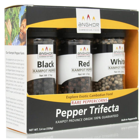 Kampot Pepper - Gift Set...