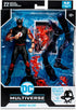 McFarlane Toys - DC Build-A 7IN Figures WV9 - Speed Metal - Barry Allen...