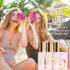 Body Spray for Women, Body Fragrance Mist Gift Set, 3-Pack, Each 60ml/2.1 FlOz, Travel Size Three Scents, Womens Body Spray...