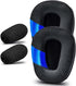 Ear Pads Compatible with B450-XT B550-XT Headset I with Microphone Foam (Cooling Gel Breathable Mesh)...