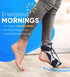 H. Original Plantar Fasciitis Night Splint: Plantar Fasciitis Brace for Morning Heel Pain Relief from Planter Facetious, Achilles Tendonitis, Foot...