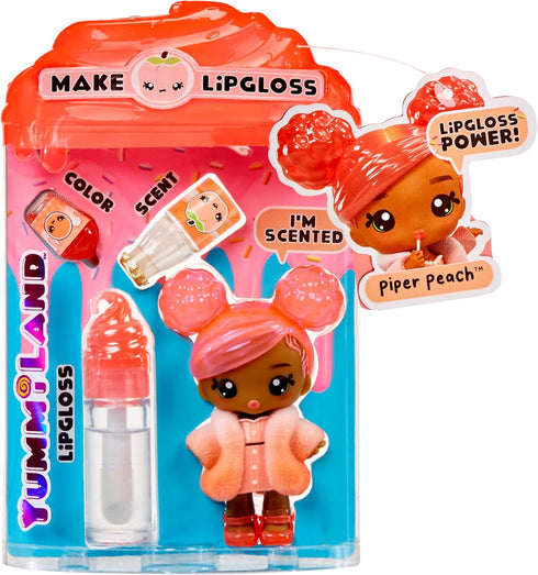 Lipgloss Doll- Piper Peach, Ages 4+...