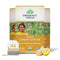 ORGANIC INDIA Tulsi Lemon Ginger Tea Bags - Herbal Tea, Stress Relieving & Reviving, Immune Support, Aids Digestion, Vegan, USDA Certified Organic...