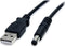2m USB to Type M Barrel Cable - USB to 5.5mm 5V DC Cable...