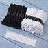 96 Black White Skeins Stranded Cross Stitch Floss Friendship Bracelets String Embroidery Thread with 12 Pieces Floss Bobbins, Cross Stitch Project...