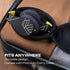 PowerLocus Bluetooth Over-Ear Headphones, Wireless Stereo Foldable Headphones Wireless and Wired Headsets with Built-in Mic, Micro SD/TF, FM for i...