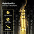 POSUGEAR 6.35mm 1/4 Male to 3.5mm 1/8 Female Stereo Headphone Adapter Connector Gold Plated, Headphone Jack Adapter for Aux Cable Speaker Headphon...