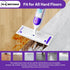 10 Pack Disposable Power Mop Pads Refills for Swiffer PowerMop Multi-Surface Replacement Mopping Refills Pads...