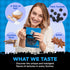 Gustaf's Salted Dutch Licorice Coins - 5.2oz Bag - Salted Black Licorice Coins - Dutch Candy from Netherlands - Salty Black Liquorice Treats...