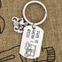 Kivosliviz Golf Gift Golfer Keychain How I Roll Golfers Keychains Gift for A Golfer Lover...