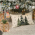 RABUSOFA Christmas Pillows Covers 12x20 Winter Tree Snowflake Decorations Decorative Pillow Cases Farmhouse Holiday Xmas lumbar Cushion Covers for...