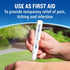 Cutter BiteMD Insect Bite Relief Stick, Analgesic And Antiseptic 0.5 Fl Oz (Pack of 1)...