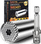 Super Universal Socket Tools Gifts for Men Dad Husband, Gifts for Mothers Fathers Day from Kids Son Daughters Wife Socket Power Drill Adapter Cool...