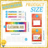 81 Pcs Class Jobs Pocket Chart Colorful Class Jobs Bulletin Board Back to School Teacher's Helper Management Classroom Bright Jobs Chart with 40 A...