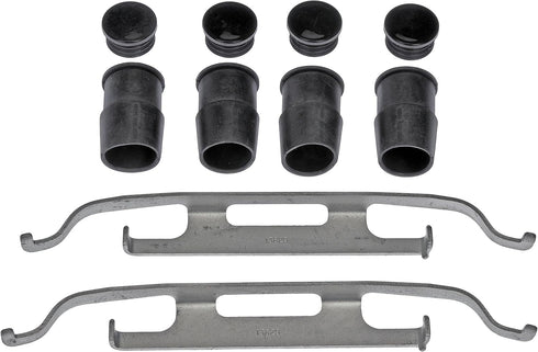 Dorman HW13452 Front Disc Brake Hardware Kit Compatible with Select Models...