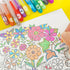 36 PCS Scented Glitter Color Gel Pen Smooth Writing Pen Stationery Kit Cute Smell Good Pens Fruit Flavors Coloring Pen for Girls Kids Art Crafts S...