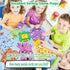 Talking Flash Cards for Toddlers, JONZOO Dino Speech Therapy Toys for Toddlers 1-3 Autism Sensory Toys 234 Sight Word Montessori Learning Toys Gif...