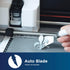 Brother ScanNCut DX CADXBLD1 Auto Blade, Replacement Accessory, Cut Materials 0.1-3mm Thick Including Fabric, Felt, Vinyl and More...
