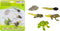 Safari Ltd. Life Cycle of a Frog Figurine Set - Miniature Educational Biology Toy for Boys, Girls, and Kids Ages 4+...