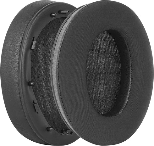 Geekria Sport Cooling Gel Replacement Ear Pads for Bowers & Wilkins B&W PX7, PX 7 Headphones Ear Cushions, Headset Earpads, Ear Cups Cover Repair ...