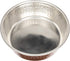 Neater Pet Brands Hammered Decorative Designer Bowls - Luxury Style Premium Dog and Cat Dishes (Large, Copper)...