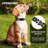 Martingale Dog Collar, Adjustable Nylon Reflective Collar with Buckle No Pull Dog Collar for Small Medium Large Dogs (Blue M)...