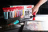Amsterdam Standard Series Acrylic Tube 120 ml Pyrrole red 315 (17093152)...