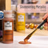 FolkArt K493 Paint Acrylic Metallic 2OZ, 2 Fl Oz (Pack of 1), Bright Red...