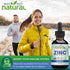 Organic Liquid Zinc Drops Supplement with Zinc Picolinate and Bisglycinate 4 fl, USDA Organic, Gluten-Free, Vegan and GMO-Free (Unflavored)...