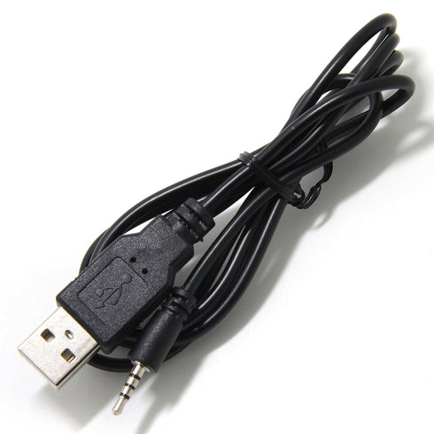 Ancable USB to 2.5mm Male, Headphone Charger Cable for JBL Synchros E30 E40BT E45BT E50BT EB40 S400BT S400 S500 S700 J56BT Wireless Headphones Rep...