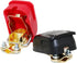 MOTOPOWER MP69011 Battery Quick Release Connectors Battery Quick Disconnect Terminals (Red & Black)...