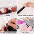 6pcs Hidden Strap Tablecloth Clips, Tablecloth Secure Straps Under Table Cloth Clips Bed Sheet Clips Elastic Strap Clip for Securing Tablecloth Pi...