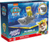 Paw Patrol, Aqua Pups Rubble and Hammerhead Action Figures Set, Kids Toys for Ages 3 and up...