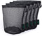 5pcs Nylon Mesh Drawstring Bag Sports Equipment Bag Outdoor L...