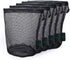 5pcs Nylon Mesh Drawstring Bag Sports Equipment Bag Outdoor L...
